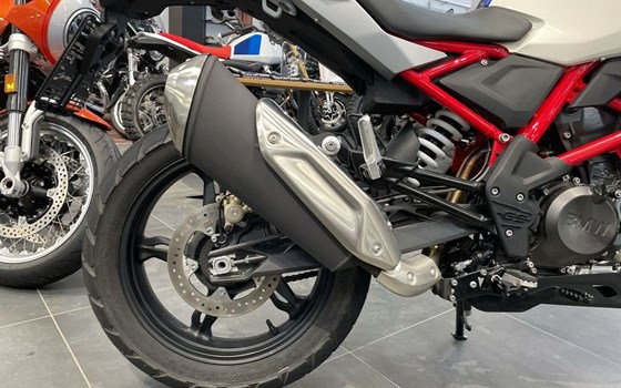 Gebrauchtmotorrad BMW G 310 GS - Bild 10