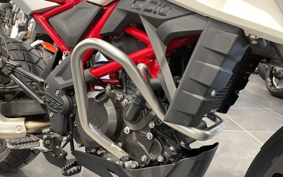 Gebrauchtmotorrad BMW G 310 GS - Bild 15