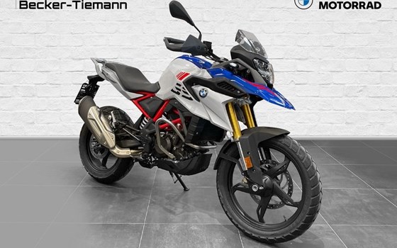 Gebrauchtmotorrad BMW G 310 GS - Bild 3