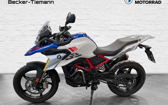 Gebrauchtmotorrad BMW G 310 GS - Bild 3