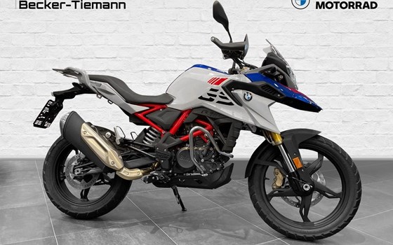 Gebrauchtmotorrad BMW G 310 GS - Bild 4
