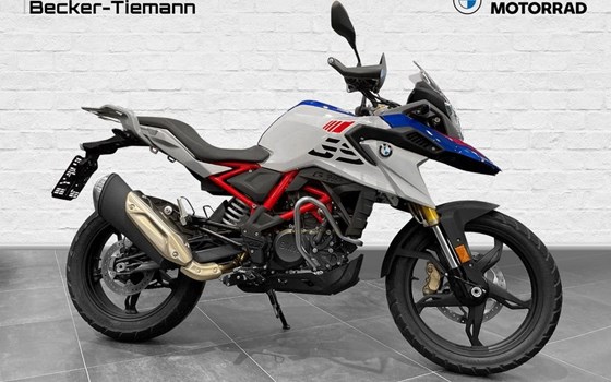 Gebrauchtmotorrad BMW G 310 GS - Bild 5