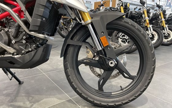 Gebrauchtmotorrad BMW G 310 GS - Bild 8