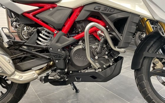 Gebrauchtmotorrad BMW G 310 GS - Bild 9
