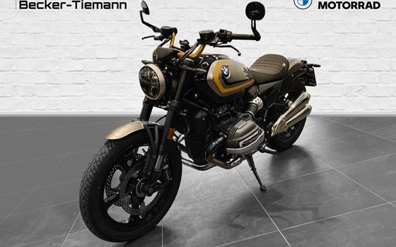 Gebrauchtmotorrad BMW R 12 - Bild 1