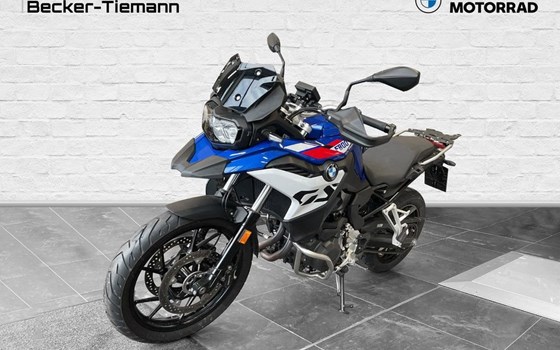 Gebrauchtmotorrad BMW F 800 GS - Bild 1