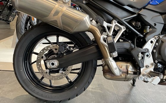 Gebrauchtmotorrad BMW F 800 GS - Bild 10