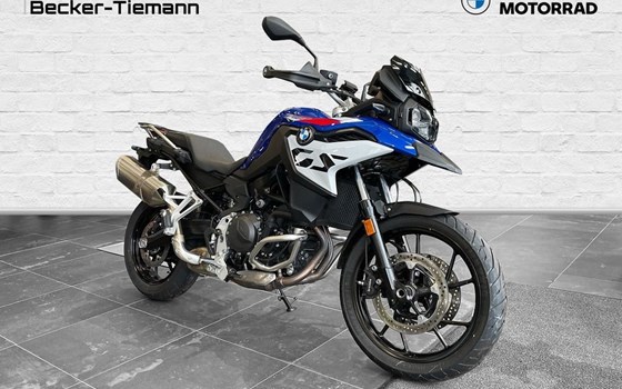 Gebrauchtmotorrad BMW F 800 GS - Bild 3