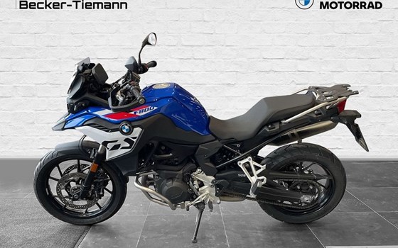 Gebrauchtmotorrad BMW F 800 GS - Bild 4