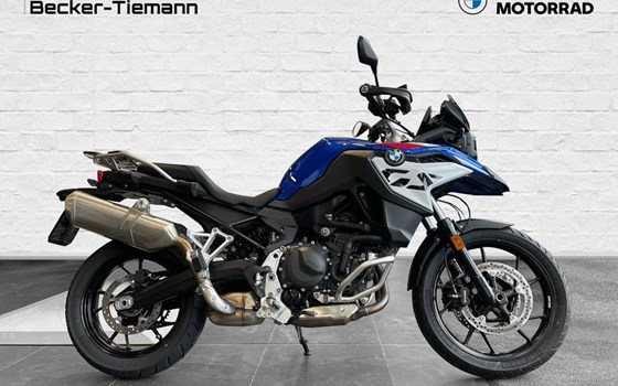 Gebrauchtmotorrad BMW F 800 GS - Bild 5