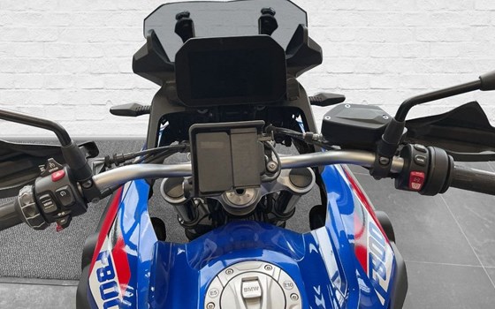 Gebrauchtmotorrad BMW F 800 GS - Bild 6