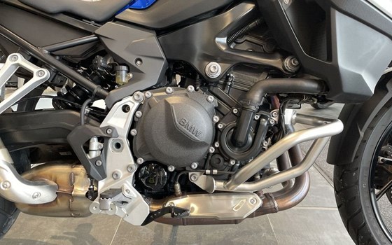 Gebrauchtmotorrad BMW F 800 GS - Bild 9