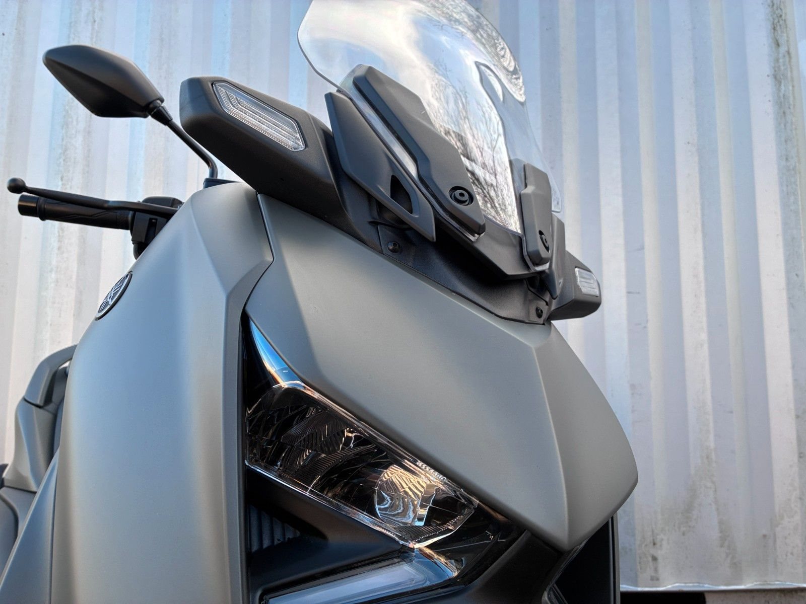 Yamaha XMAX 125 