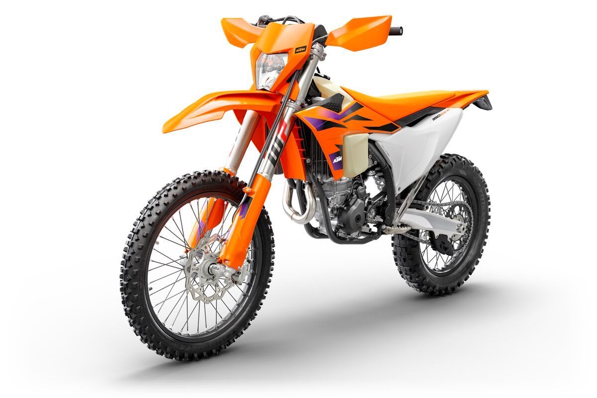 KTM 350 EXC-F 