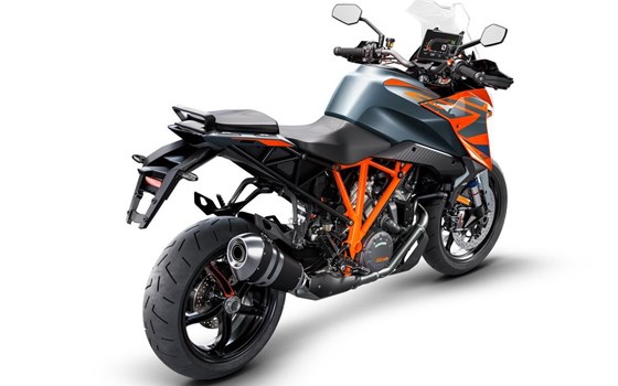 Neufahrzeug KTM 1290 Super Duke GT - Bild 1