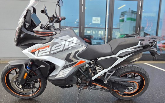 Gebrauchtmotorrad KTM 1290 Super Adventure S - Bild 1