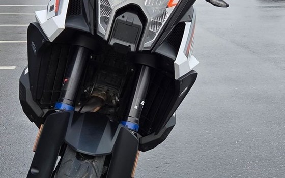 Gebrauchtmotorrad KTM 1290 Super Adventure S - Bild 3