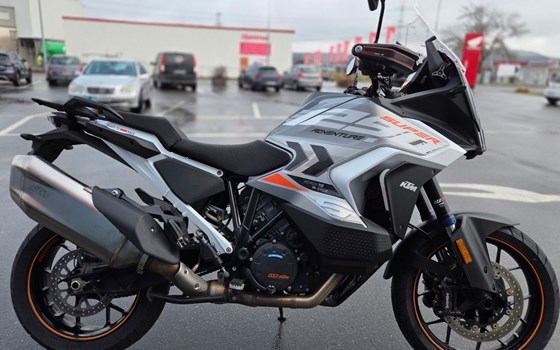Gebrauchtmotorrad KTM 1290 Super Adventure S - Bild 4
