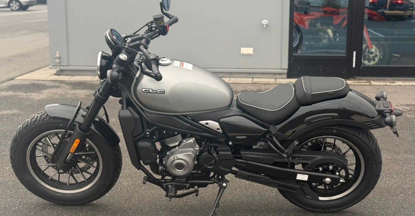 Angebot CFMOTO 450CL-C