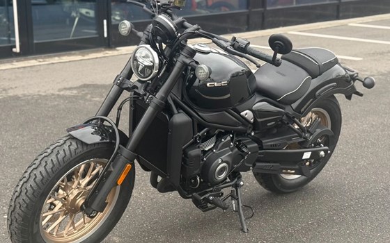 Neufahrzeug CFMOTO 450CL-C - Bild 2