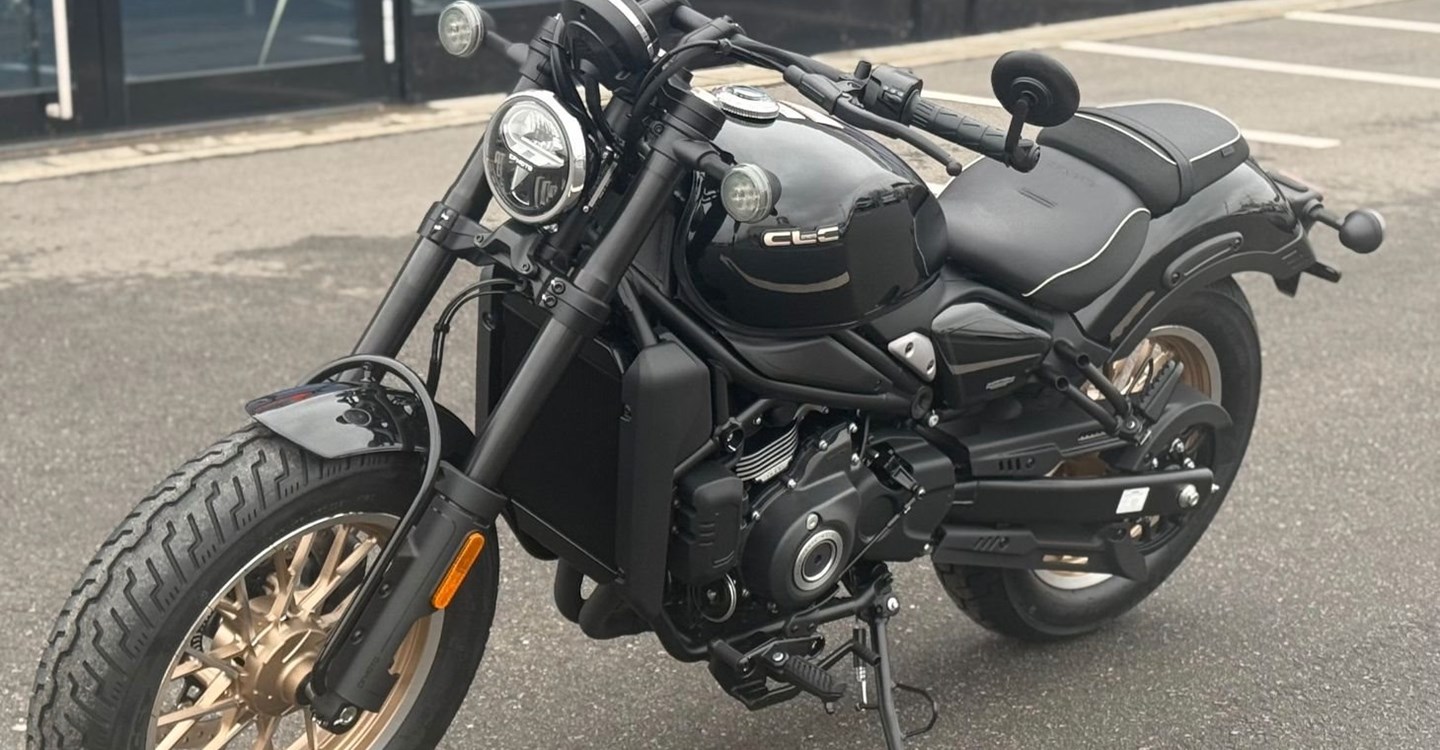 Angebot CFMOTO 450CL-C