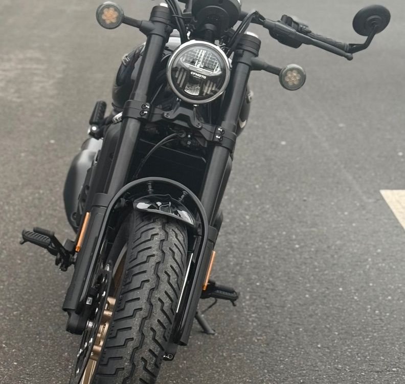 Angebot CFMOTO 450CL-C