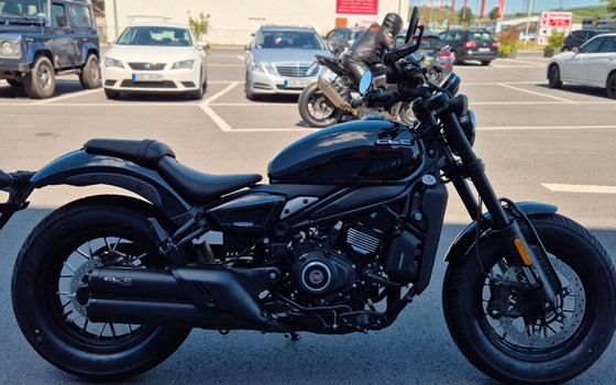 Neufahrzeug CFMOTO 450CL-C - Bild 4