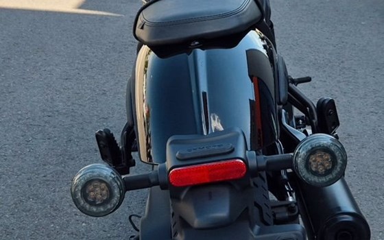 Neufahrzeug CFMOTO 450CL-C - Bild 5