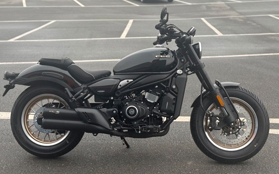 Neufahrzeug CFMOTO 450CL-C - Bild 5