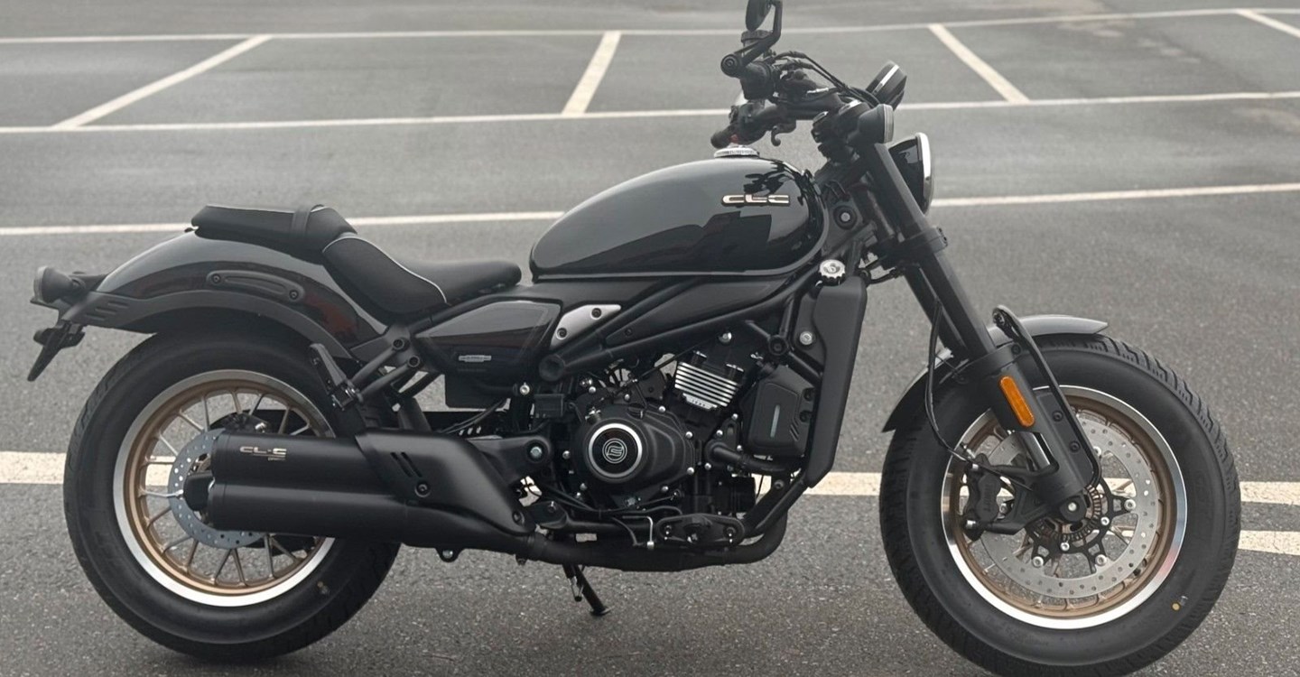 Angebot CFMOTO 450CL-C