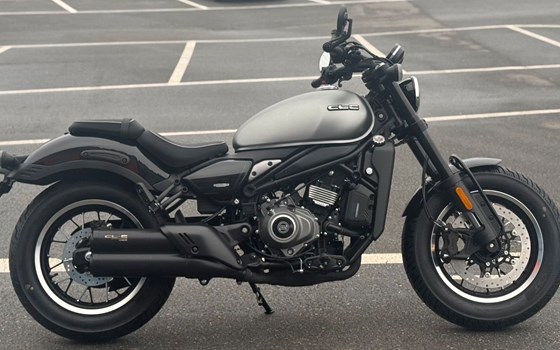 Neufahrzeug CFMOTO 450CL-C - Bild 6