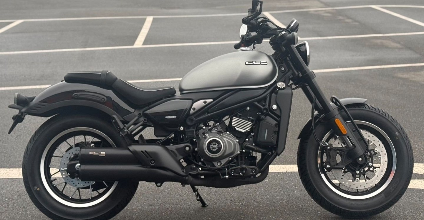 Angebot CFMOTO 450CL-C