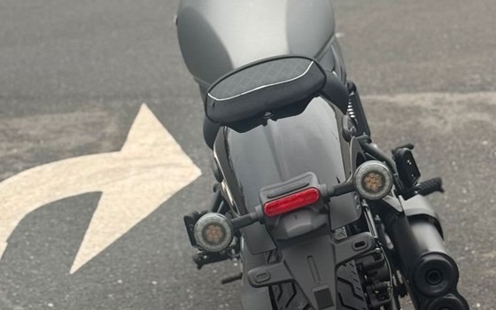 Neufahrzeug CFMOTO 450CL-C - Bild 8