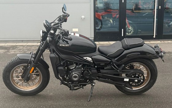 Neufahrzeug CFMOTO 450CL-C - Bild 9