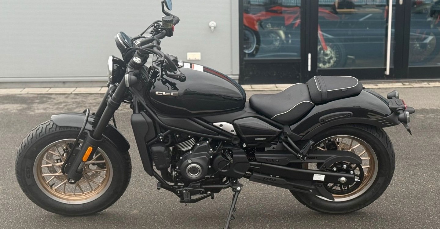 Angebot CFMOTO 450CL-C