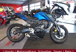 Gebrauchte Honda CB125R