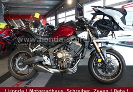 Gebrauchte Honda CB650R