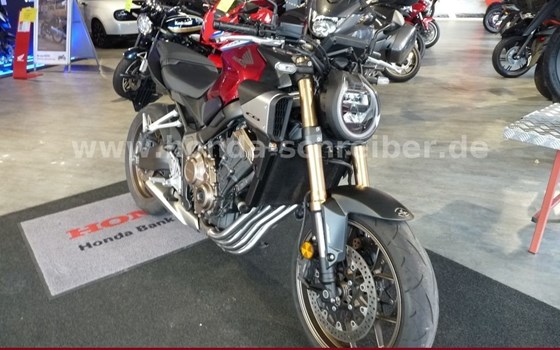 Gebrauchtmotorrad Honda CB650R - Bild 2