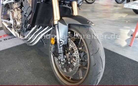 Gebrauchtmotorrad Honda CB650R - Bild 7