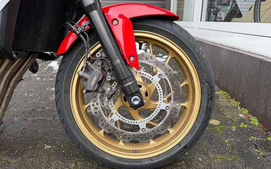 Gebrauchtmotorrad Honda CB650F - Bild 12