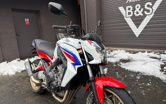 Gebrauchtmotorrad Honda CB650F - Bild 13