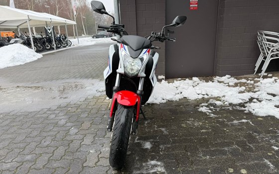 Gebrauchtmotorrad Honda CB650F - Bild 14