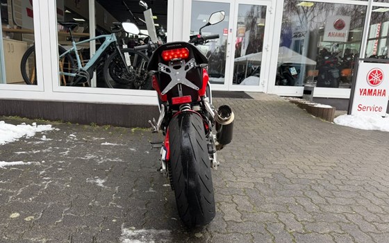 Gebrauchtmotorrad Honda CB650F - Bild 4