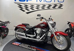Gebrauchte Harley-Davidson Softail Fat Boy FLFB