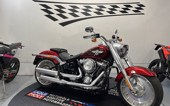 Gebrauchtmotorrad Harley-Davidson Softail Fat Boy FLFB - Bild 1