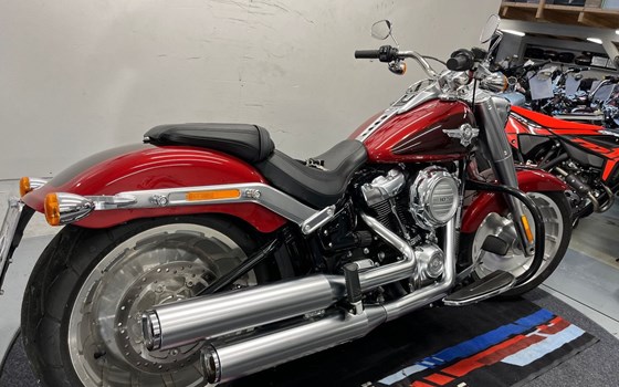 Gebrauchtmotorrad Harley-Davidson Softail Fat Boy FLFB - Bild 11