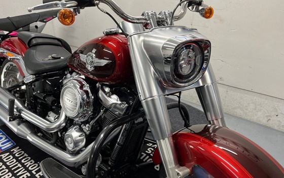 Gebrauchtmotorrad Harley-Davidson Softail Fat Boy FLFB - Bild 12