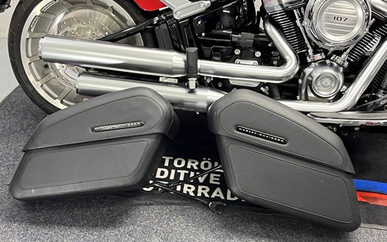 Gebrauchtmotorrad Harley-Davidson Softail Fat Boy FLFB - Bild 14