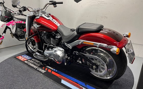 Gebrauchtmotorrad Harley-Davidson Softail Fat Boy FLFB - Bild 3