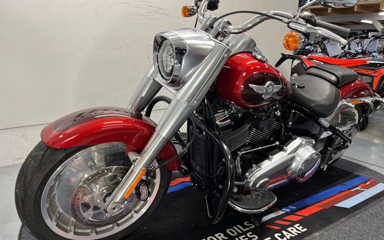 Gebrauchtmotorrad Harley-Davidson Softail Fat Boy FLFB - Bild 5